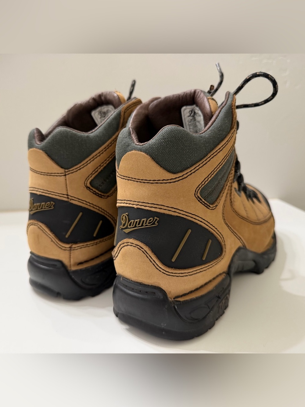 Danner 453 Wide 10.5 EE - Picture 4 of 8